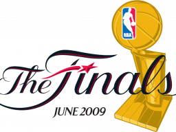 NBA LOGO FINAL 2009 02